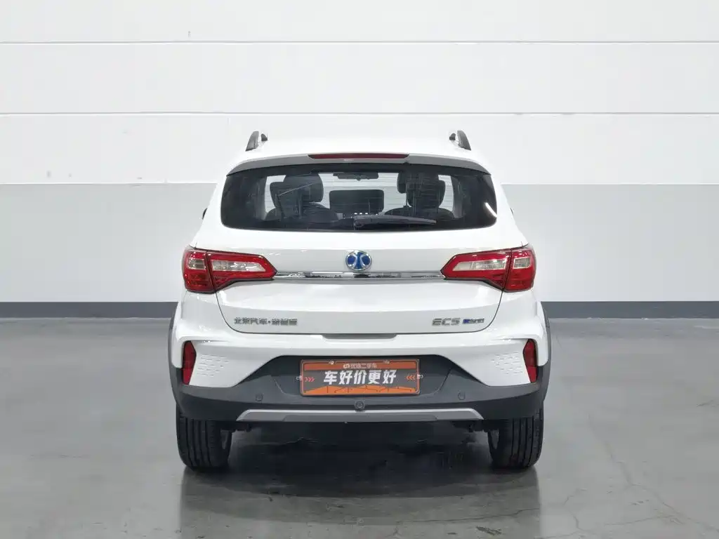 BAIC New Energy EC5 — миниатюра 4
