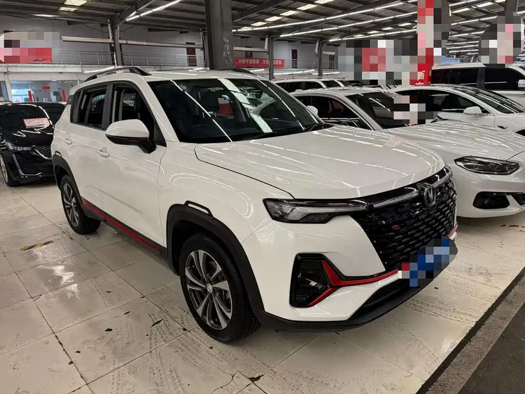 Changan CS35PLUS — миниатюра 3