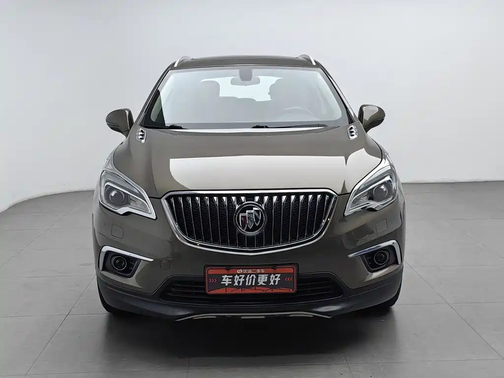 Buick Envision Plus — миниатюра 3