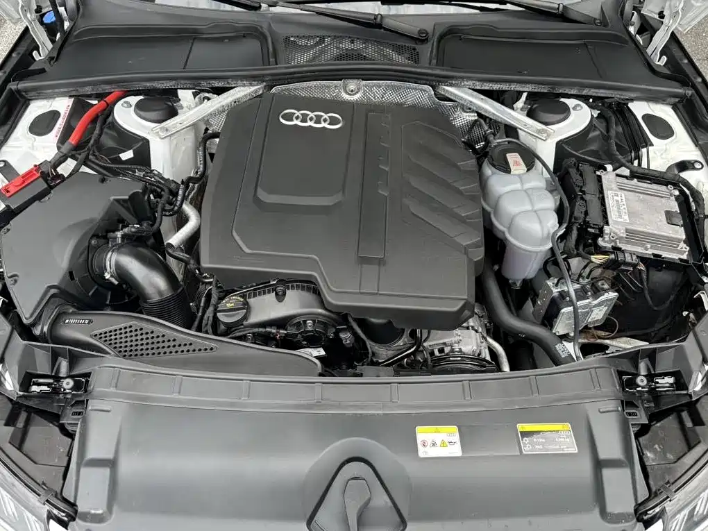 Audi A4L — миниатюра 13