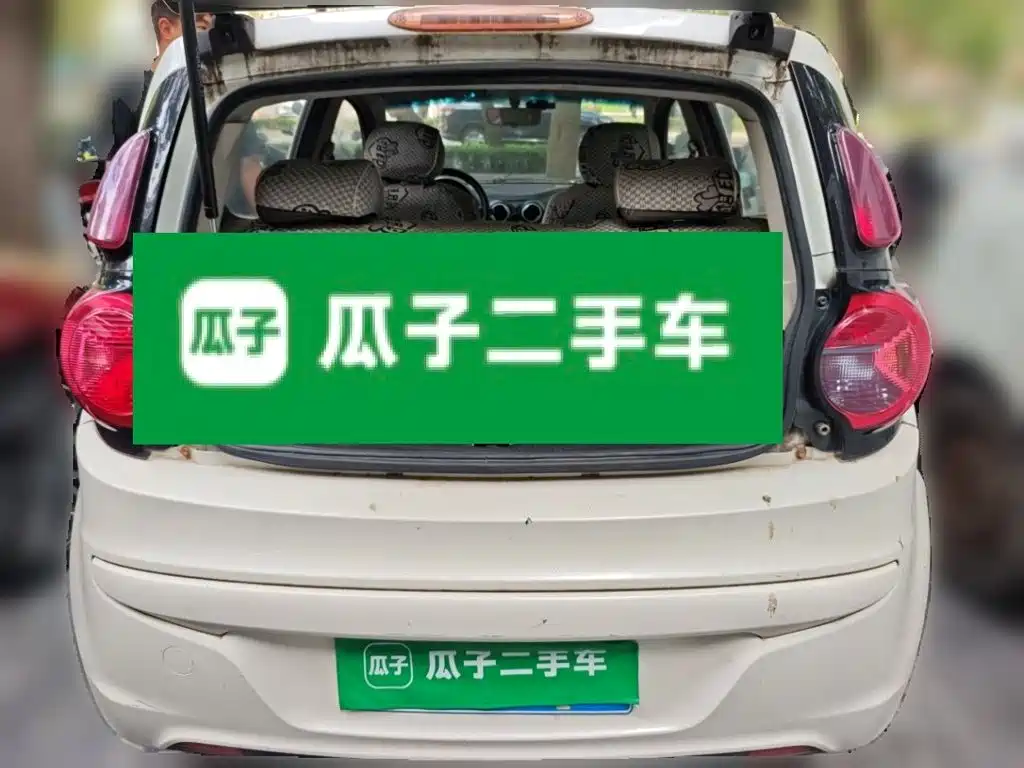 Changan MINI — миниатюра 20