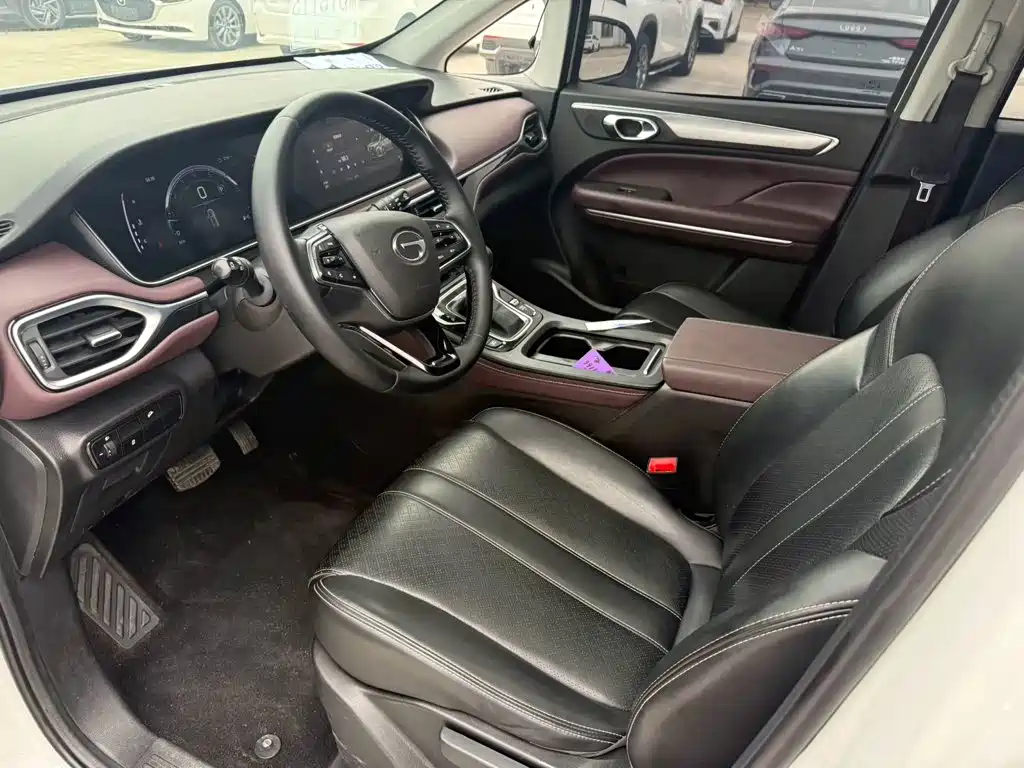 GAC Motor Trumpchi M6 — миниатюра 4