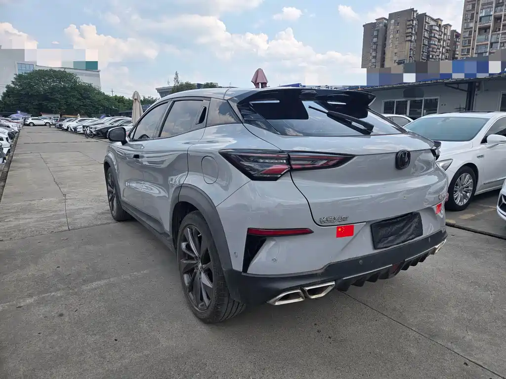 Changan UNI-T — миниатюра 4
