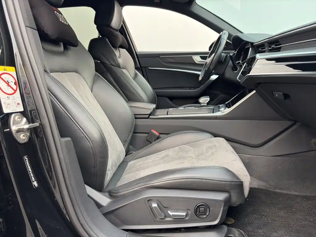 Audi A6L — миниатюра 15