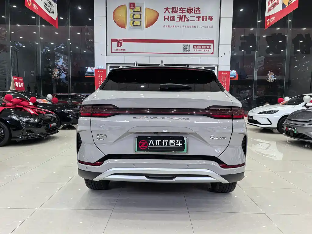 BYD PLUS New Energy — миниатюра 5