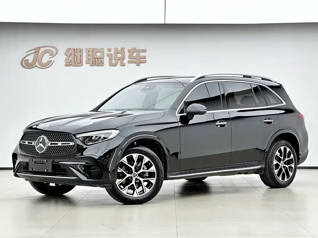 Mercedes-Benz GLC 2024