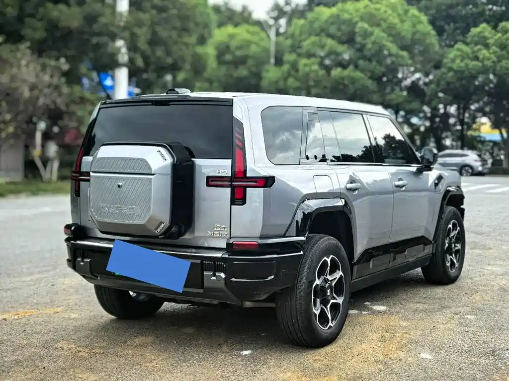 Mengshi Mengshi M817 — миниатюра 10
