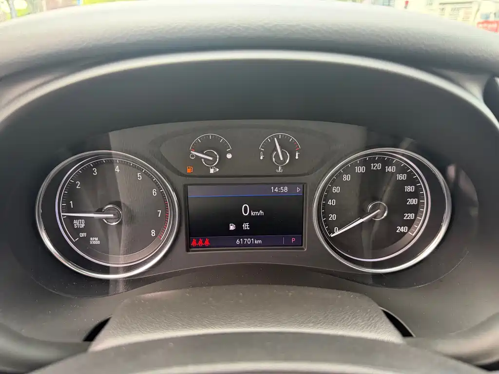 Buick LaCrosse — миниатюра 14