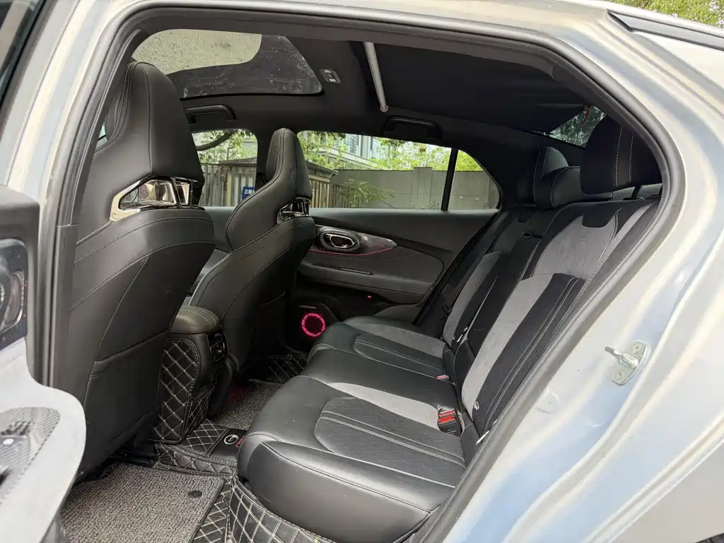 GAC Motor Shadow Leopard — миниатюра 9