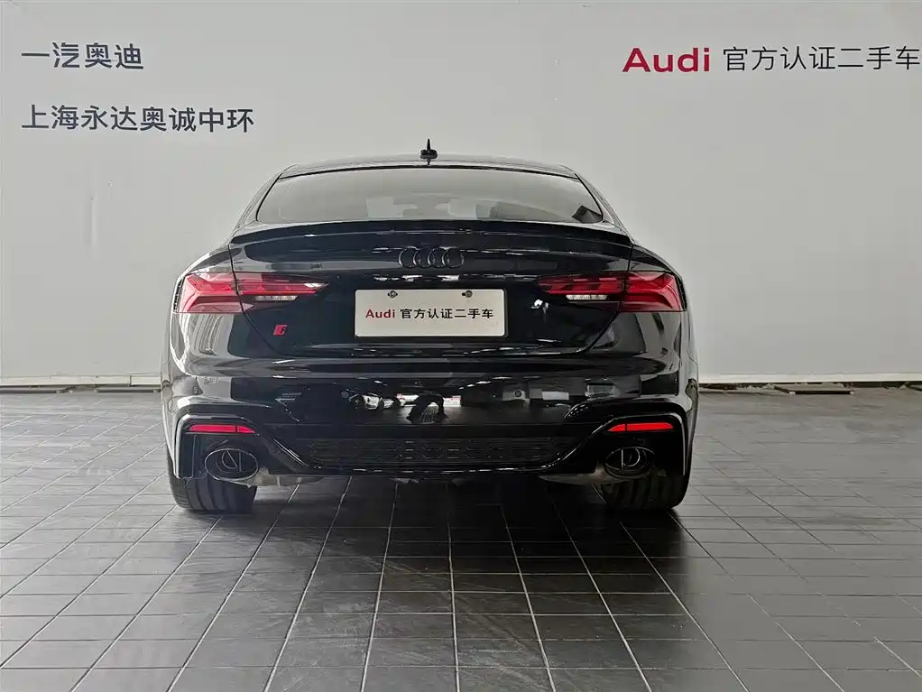 Audi RS 5 — миниатюра 4