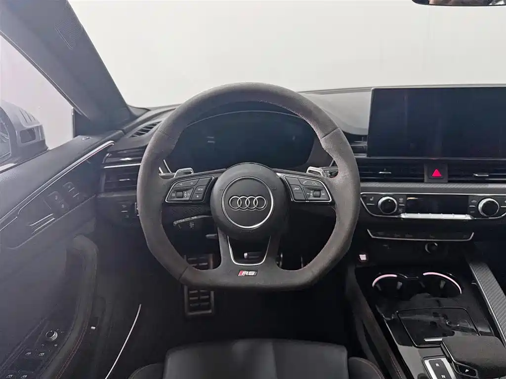 Audi RS 5 — миниатюра 11