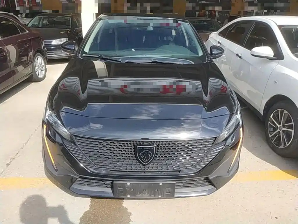Peugeot 408 — миниатюра 3