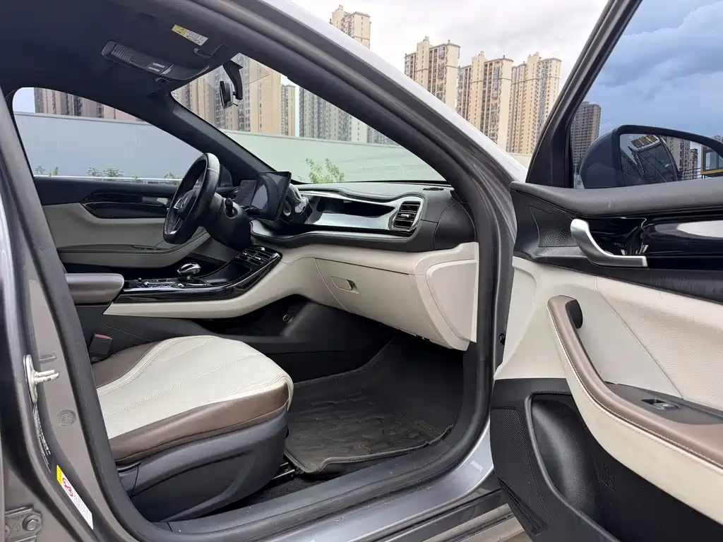 BYD Qin PLUS — миниатюра 4