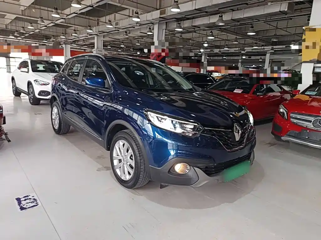 Renault Kadjar — миниатюра 4