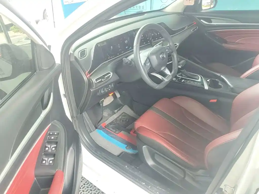 Changan Eado — миниатюра 16