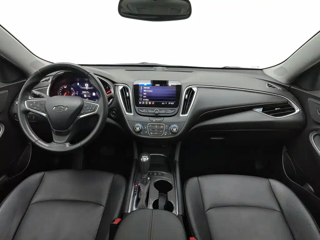 Chevrolet Malibu XL — миниатюра 5
