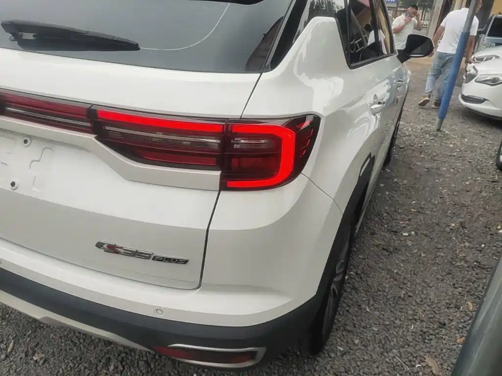 Changan CS35PLUS — миниатюра 8
