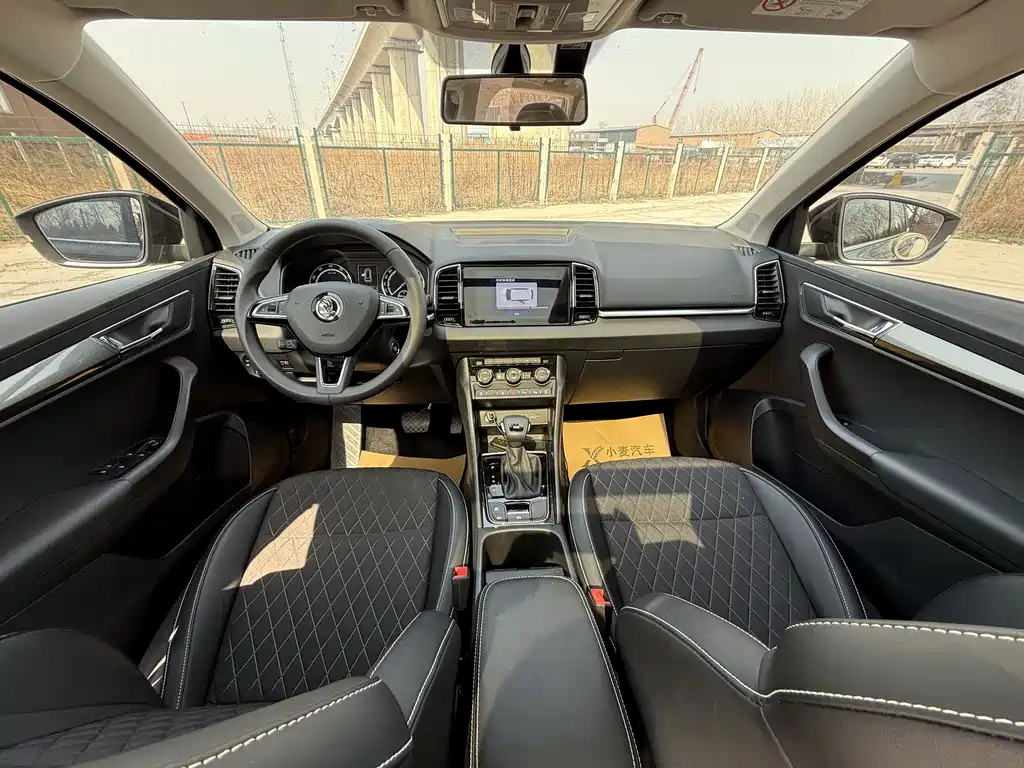 Skoda Karoq — миниатюра 11