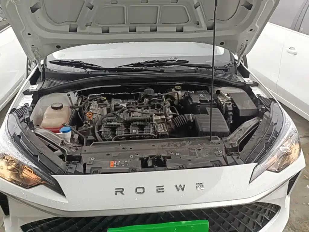 Roewe i5 — миниатюра 20