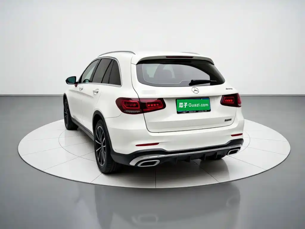 Mercedes-Benz GLC — миниатюра 4