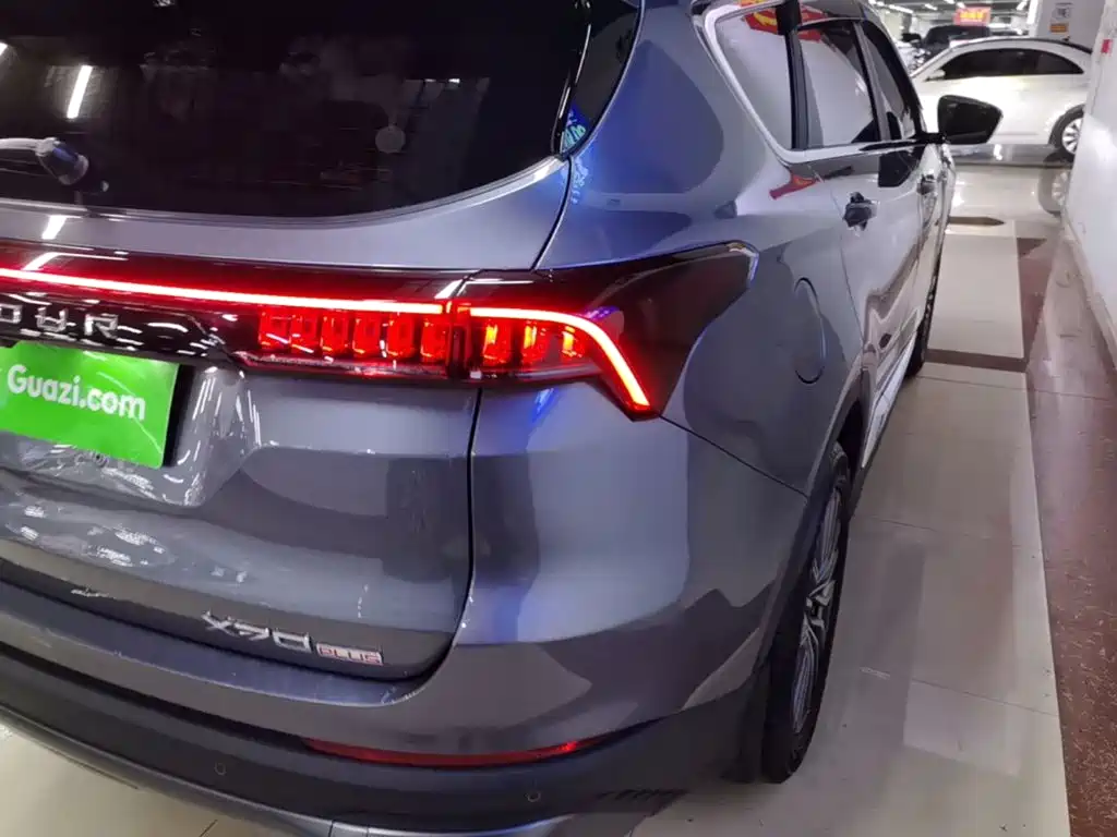 Jetour X70 PLUS — миниатюра 8