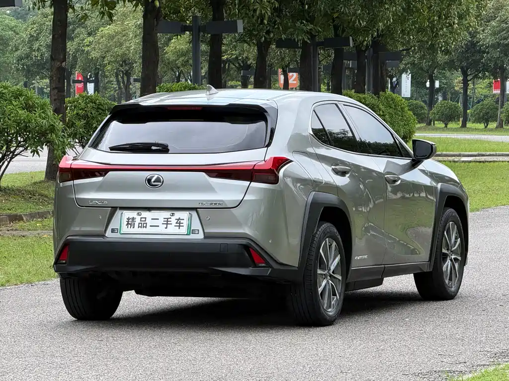 Lexus UX 2020 300e