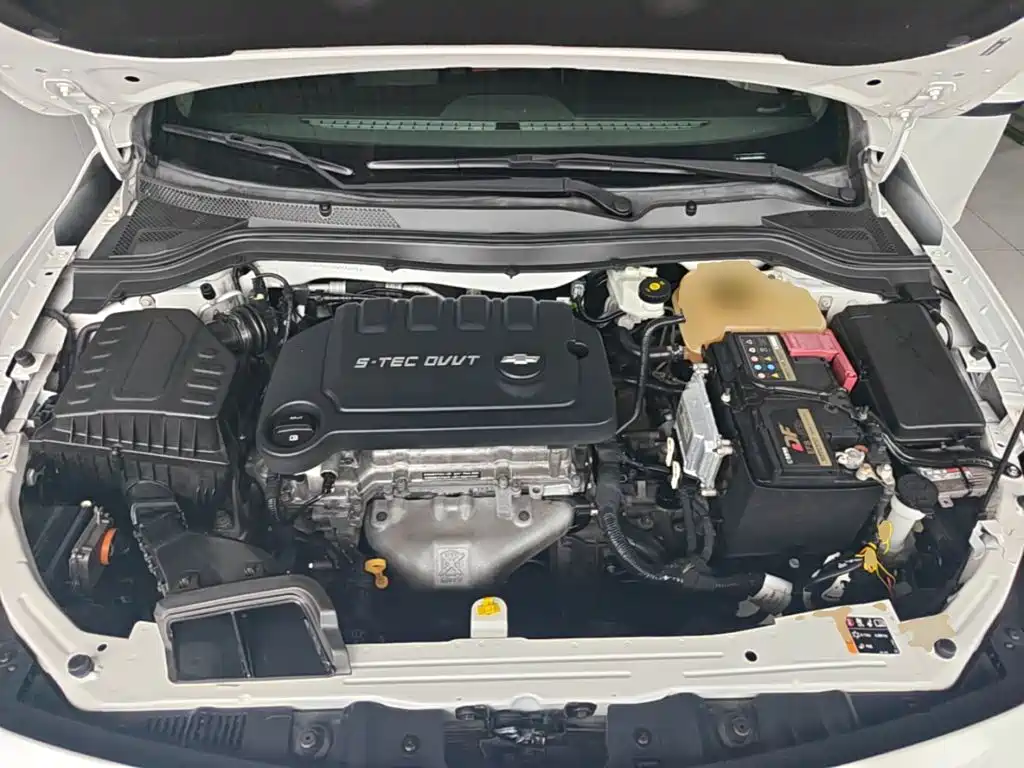 Chevrolet Cavalier — миниатюра 20