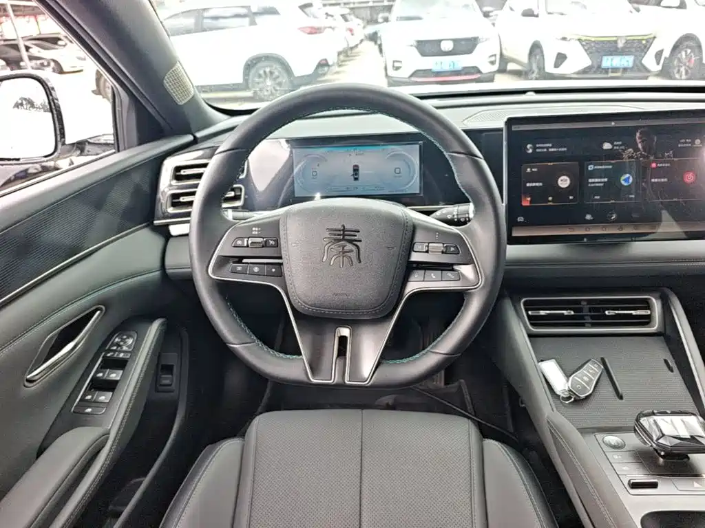 BYD Qin L — миниатюра 11