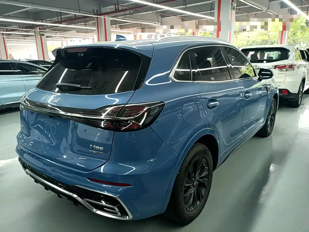 Hongqi Hongqi HS5 — миниатюра 7