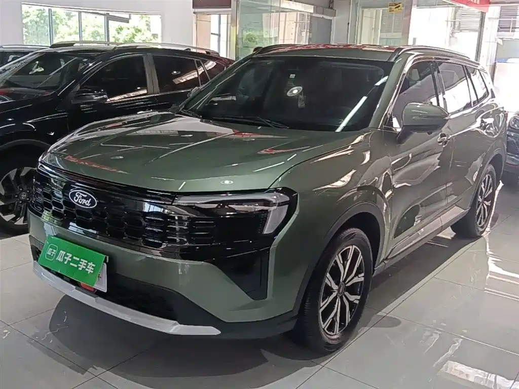 Ford Territory 2025