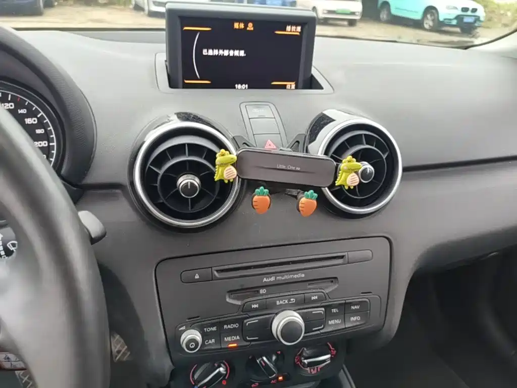 Audi A1 — миниатюра 13