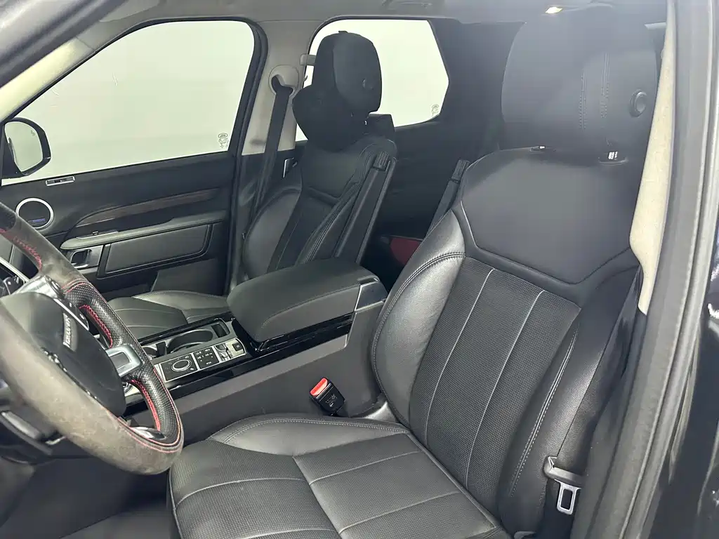 Land Rover Discovery — миниатюра 12