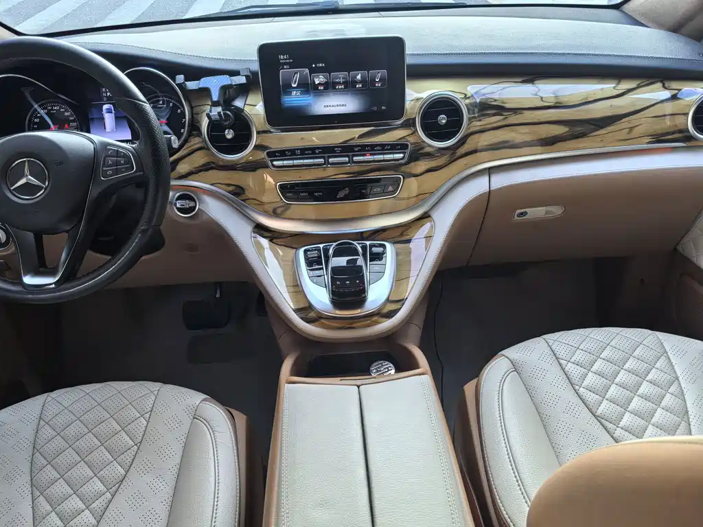 Mercedes-Benz V-Class V 260 L Premium Extended Edition China VI, фото 27