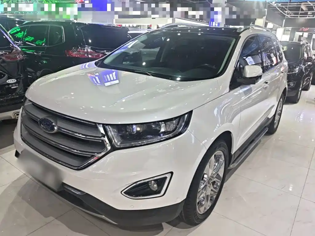 Ford Edge — миниатюра 2