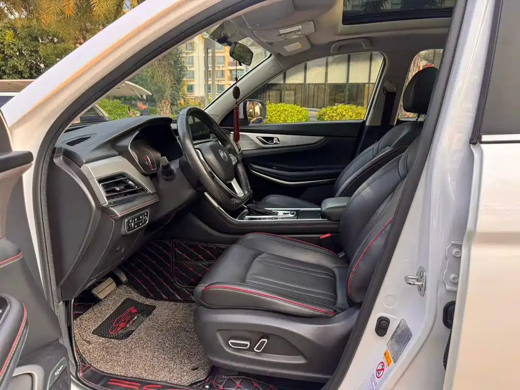 Changan CS75 — миниатюра 6