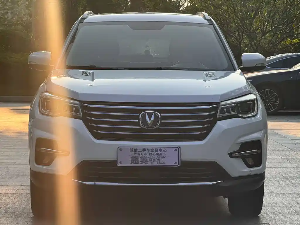 Changan CS75 — миниатюра 2