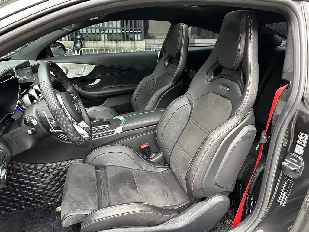 Mercedes-Benz C-Class A MG C AMG 2023 AMG C 43 4MATIC