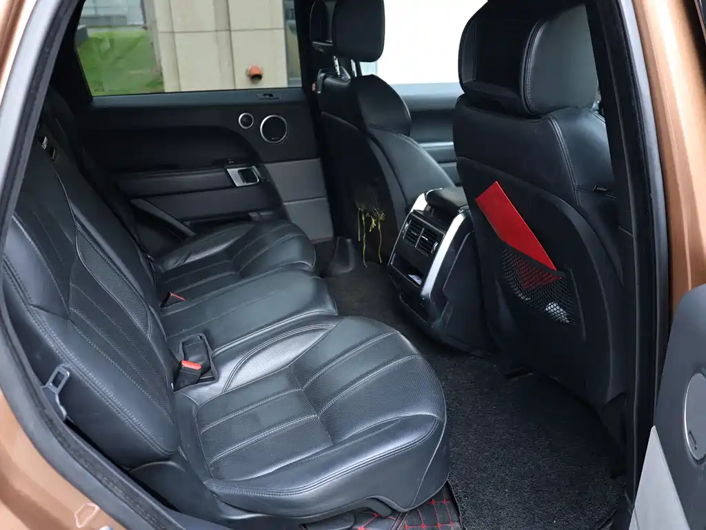 Land Rover Sport — миниатюра 10