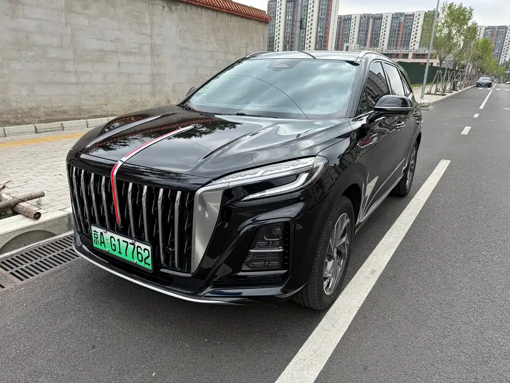 Hongqi Hongqi HS3 PHEV