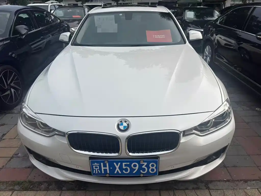BMW 3 Series — миниатюра 2