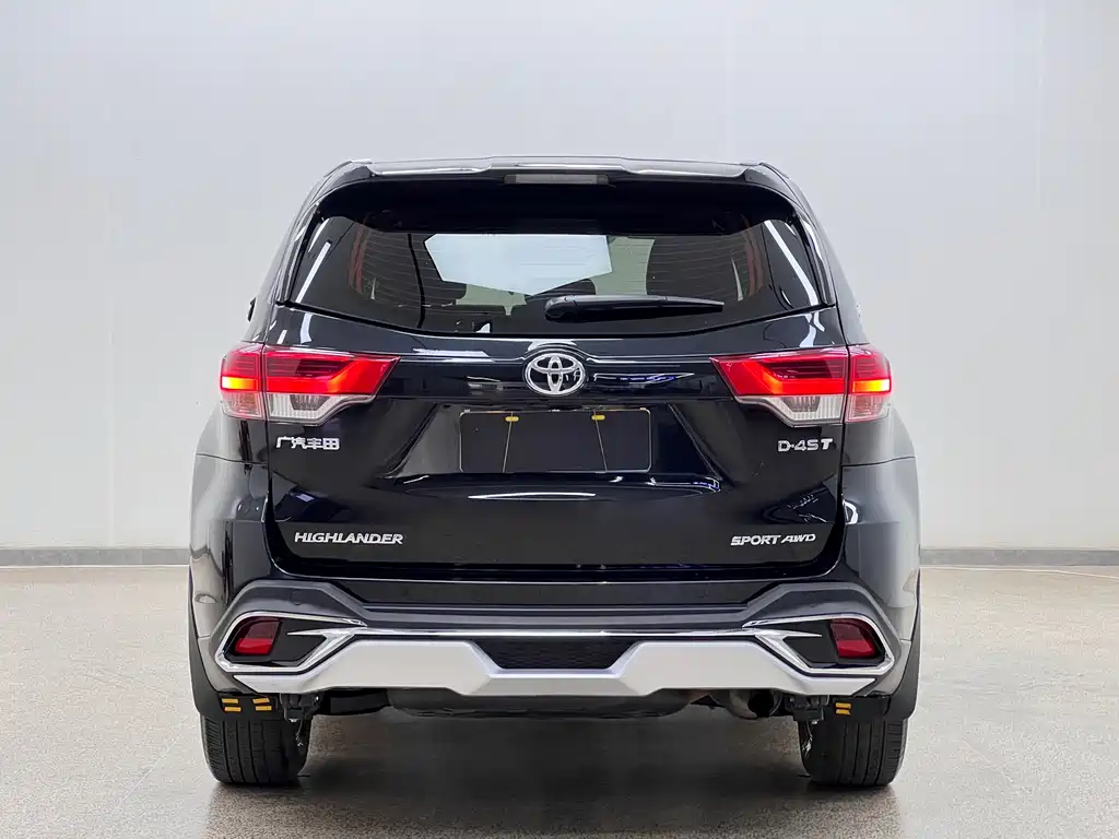 Toyota Highlander — фотографии объявления, Фото 31