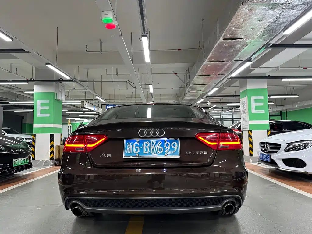 AUDI A5