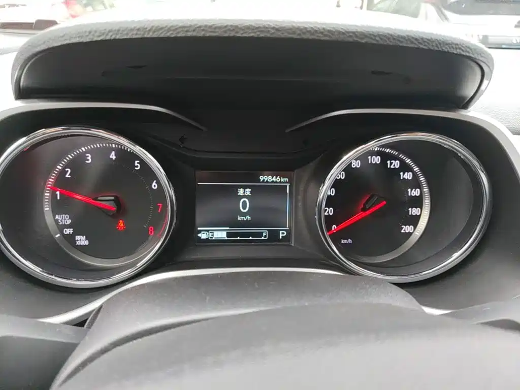 Chevrolet Trax — миниатюра 12