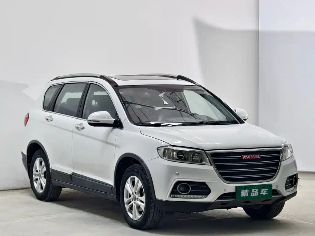Haval H6 — миниатюра 3