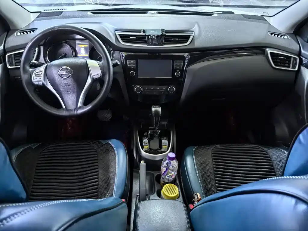 Nissan Qashqai — миниатюра 8