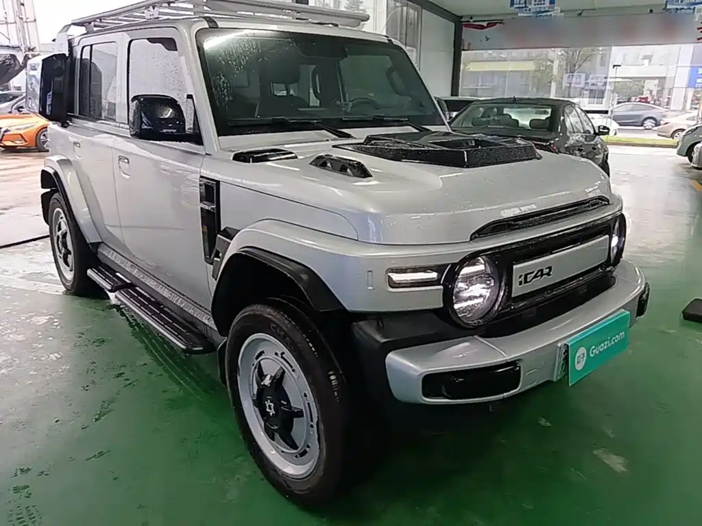 iCAR iCAR Super V23 — миниатюра 4