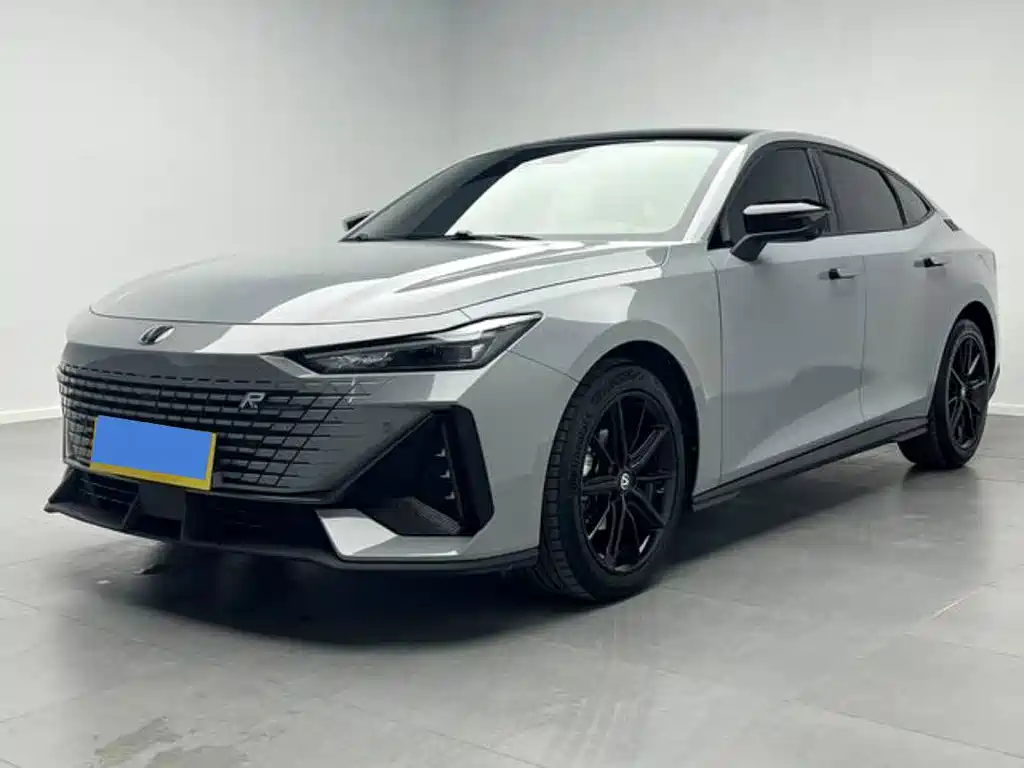 Changan UNI-V 2024