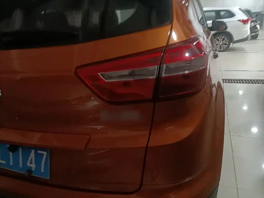 Hyundai ix25 — миниатюра 8