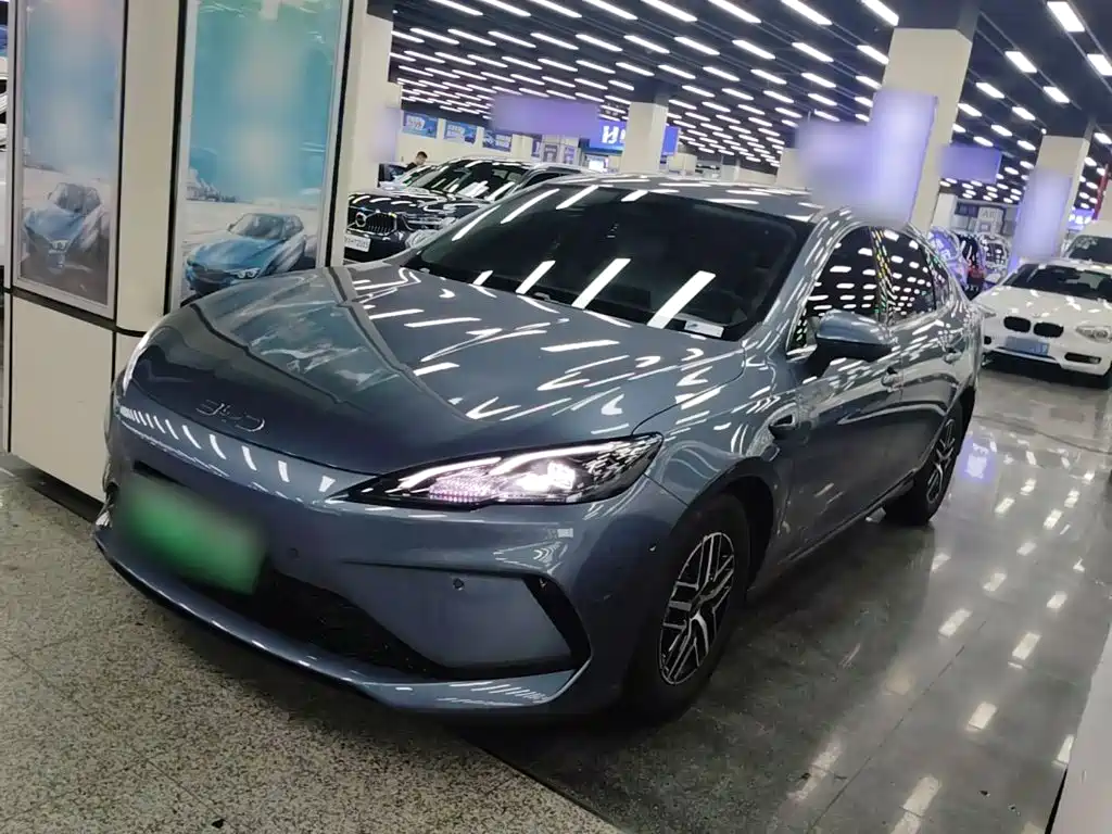 BYD Seal 05 DM-i