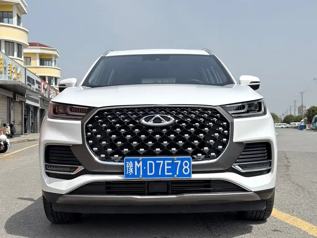 Купить Chery Tiggo 8 PLUS
